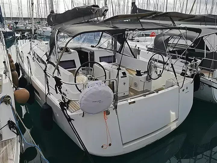 Jeanneau Sun Odyssey 440 | Aquilante