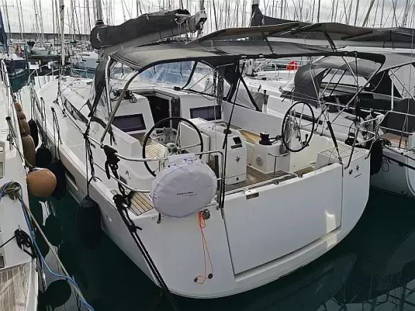 Jeanneau Sun Odyssey 440 | Aquilante