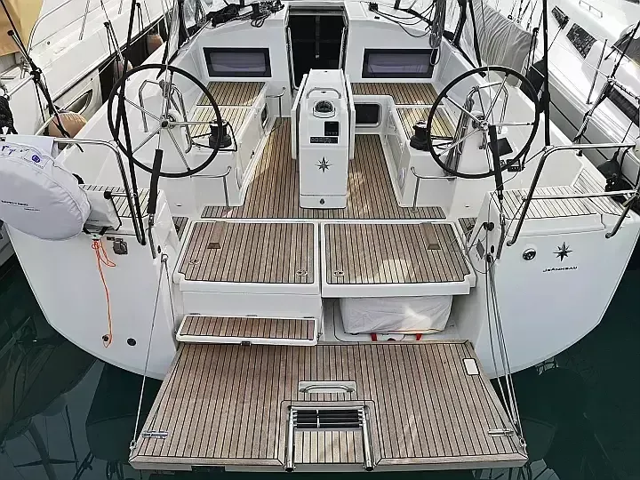 Jeanneau Sun Odyssey 440 | Aquilante