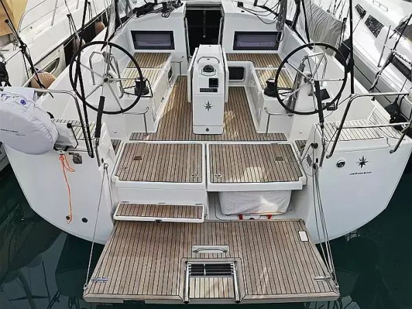 Jeanneau Sun Odyssey 440 | Aquilante