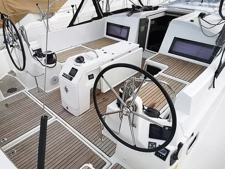 Jeanneau Sun Odyssey 440 | Aquilante
