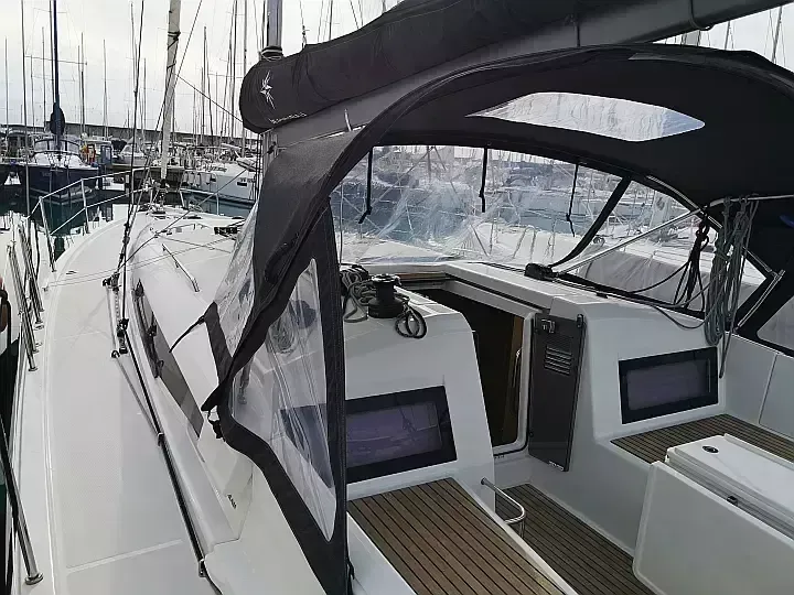 Jeanneau Sun Odyssey 440 | Aquilante
