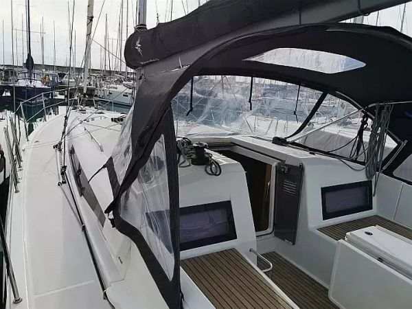 Jeanneau Sun Odyssey 440 | Aquilante