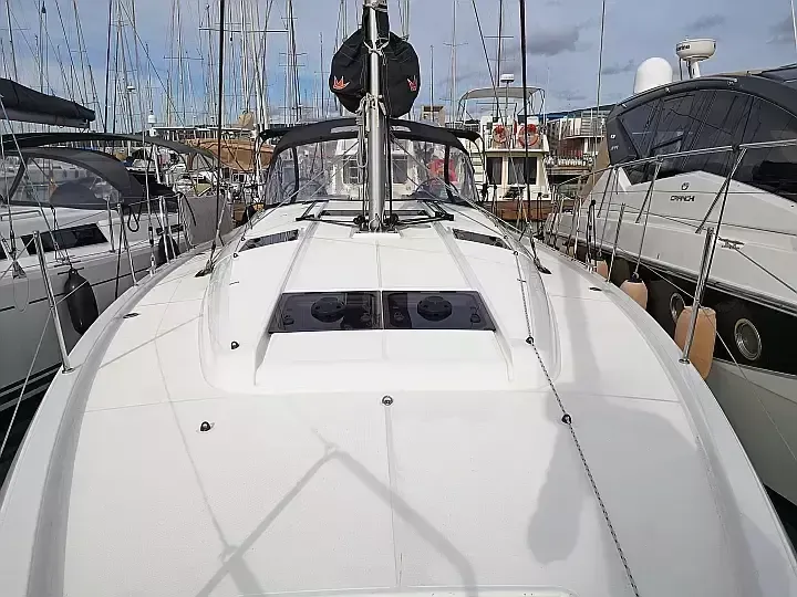 Jeanneau Sun Odyssey 440 | Aquilante