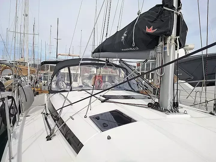 Jeanneau Sun Odyssey 440 | Aquilante