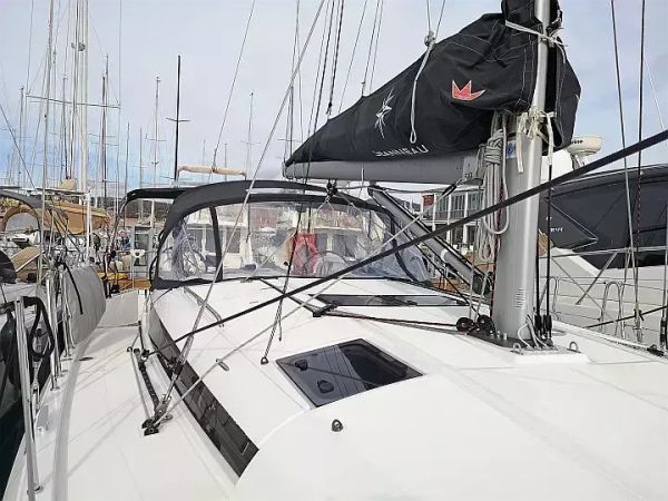 Jeanneau Sun Odyssey 440 | Aquilante