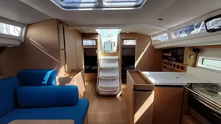 Jeanneau Sun Odyssey 440 | Aquilante