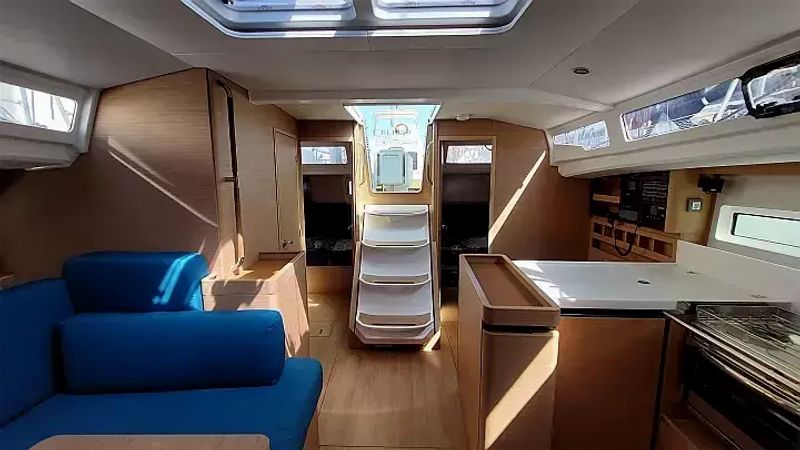 Jeanneau Sun Odyssey 440 | Aquilante