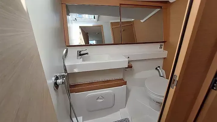 Jeanneau Sun Odyssey 440 | Aquilante