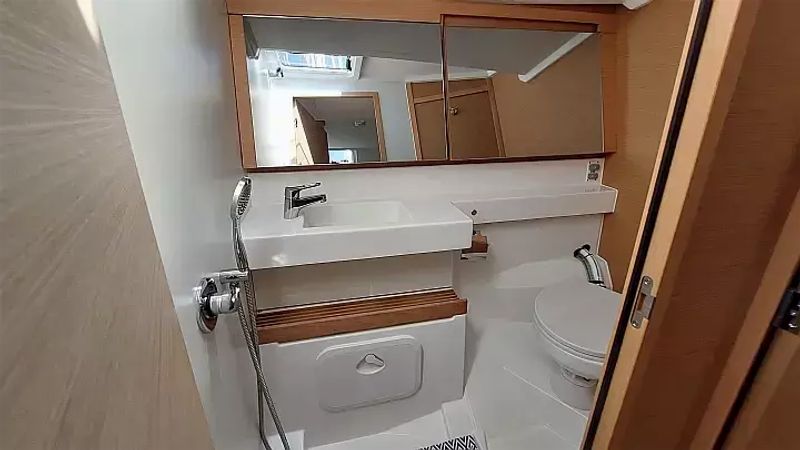 Jeanneau Sun Odyssey 440 | Aquilante