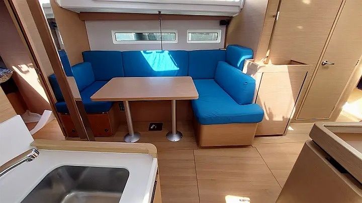 Jeanneau Sun Odyssey 440 | Aquilante
