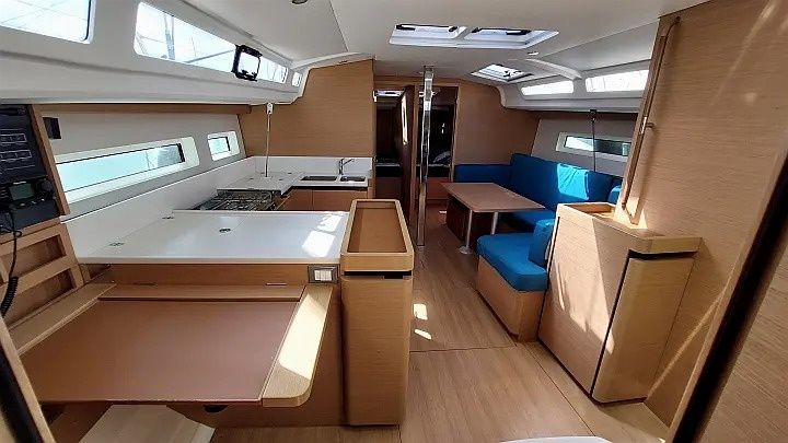 Jeanneau Sun Odyssey 440 | Aquilante