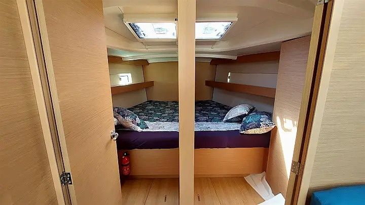 Jeanneau Sun Odyssey 440 | Aquilante