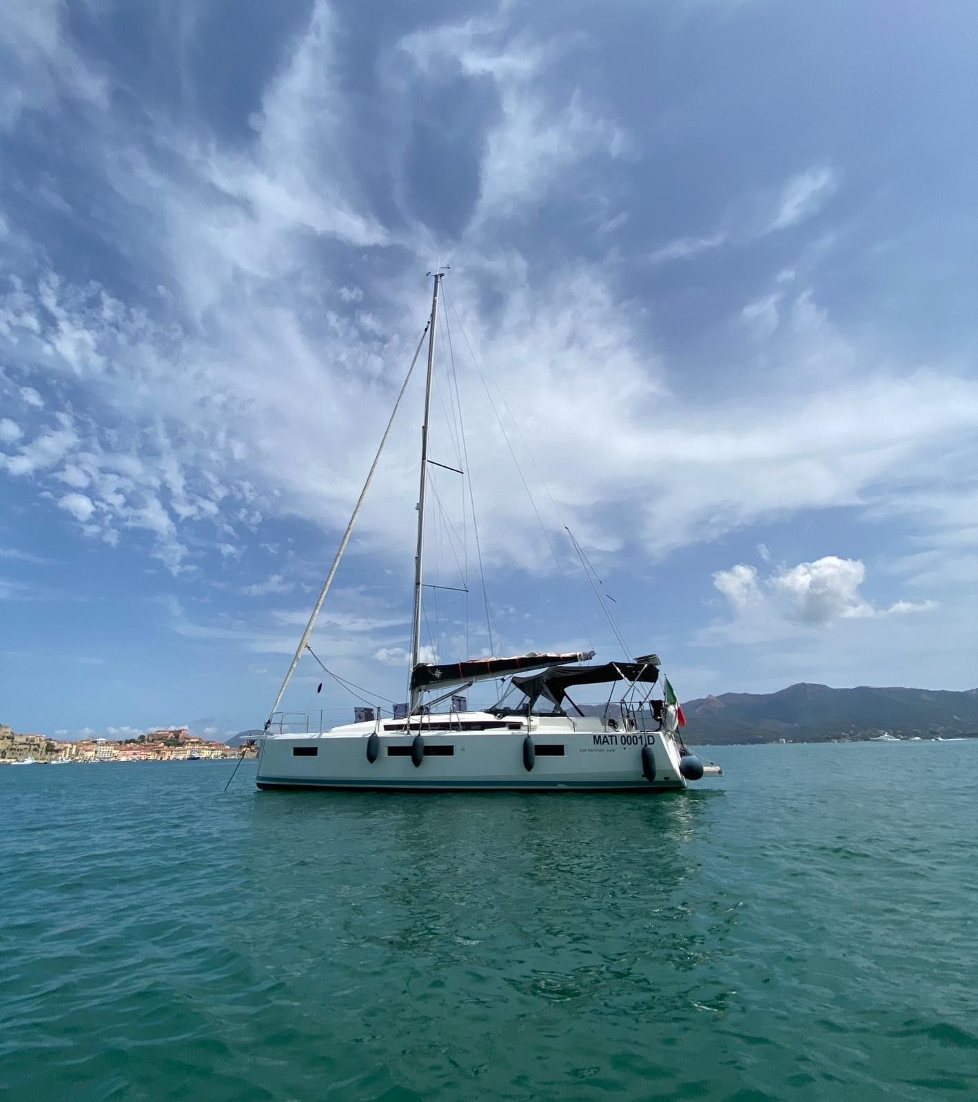 Jeanneau Sun Odyssey 440 | Aquilante