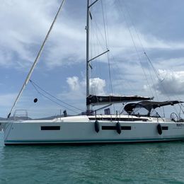 Jeanneau Sun Odyssey 440 | Aquilante