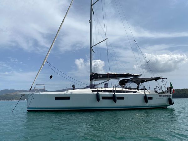 Jeanneau Sun Odyssey 440 | Aquilante
