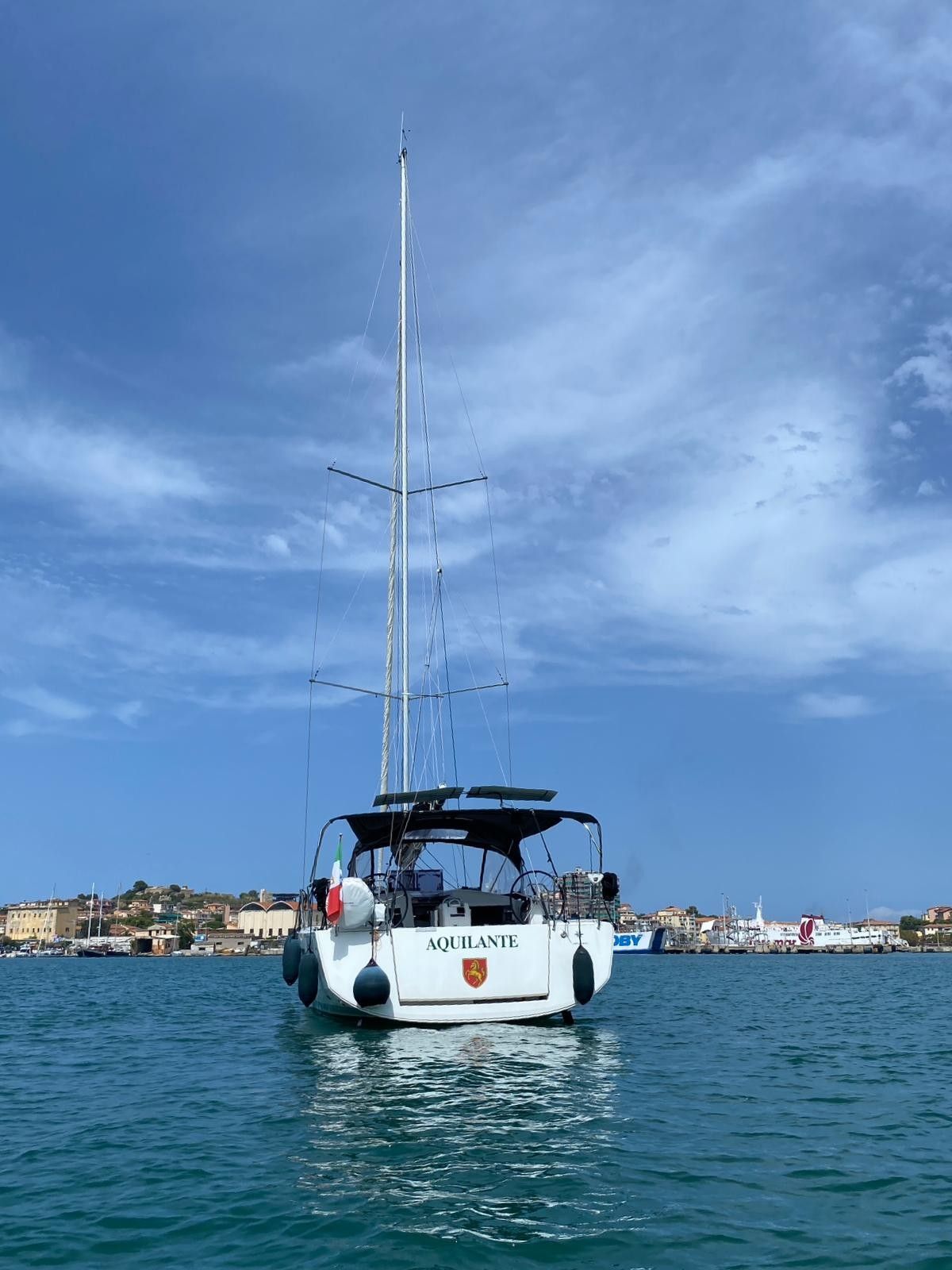 Jeanneau Sun Odyssey 440 | Aquilante