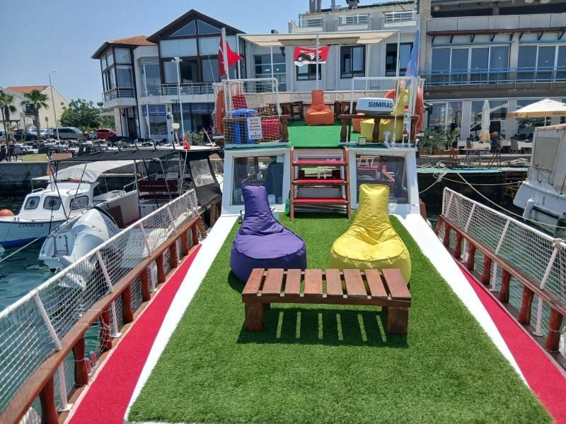 Custom Built 46 | Urlali Kardesler