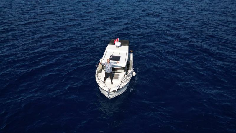 Quicksilver 805 | Plana