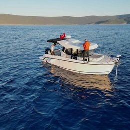 Quicksilver 805 | Plana