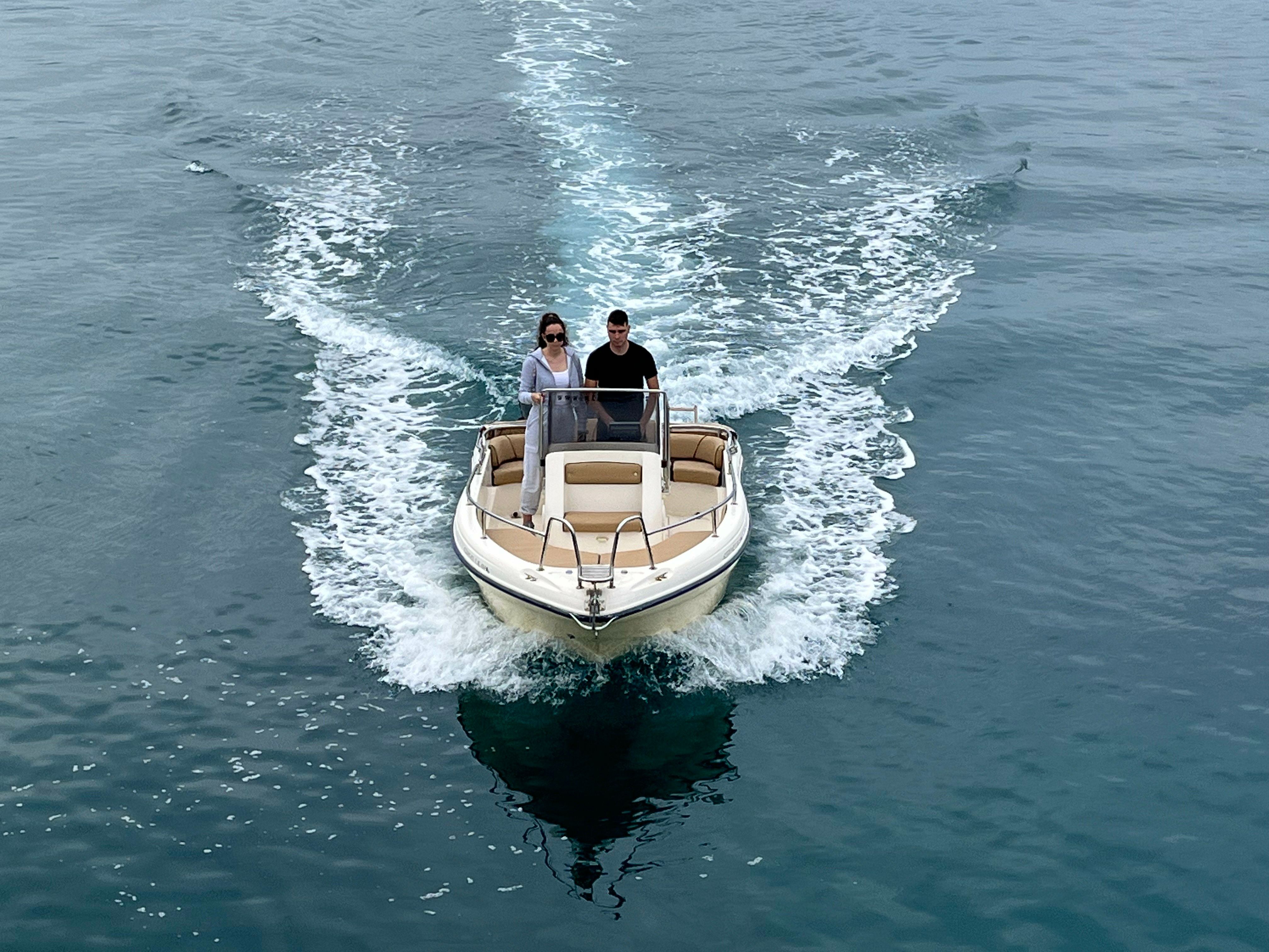 Poseidon Ranieri Soverato | Asterias