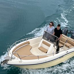 Poseidon Ranieri Soverato | Asterias