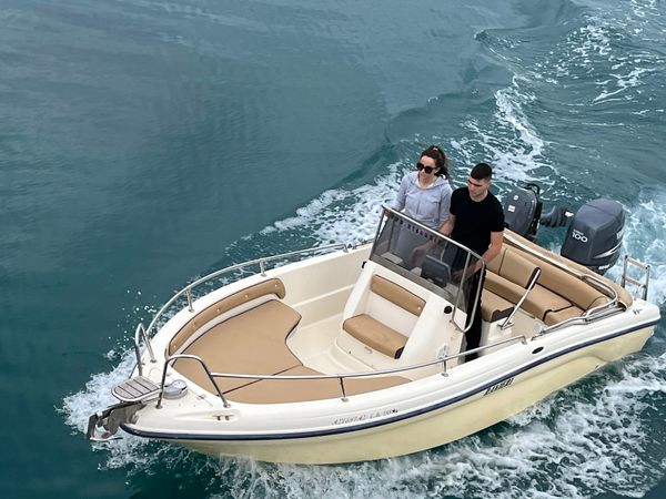 Poseidon Ranieri Soverato | Asterias