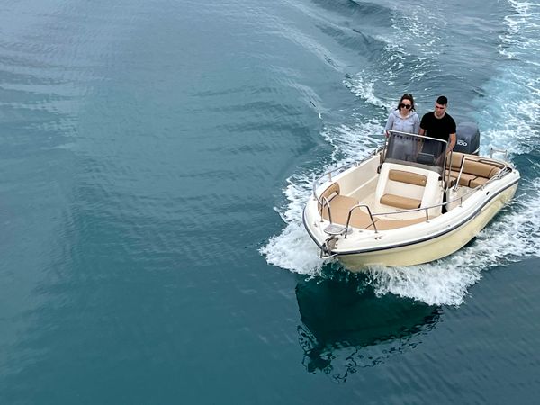 Poseidon Ranieri Soverato | Asterias