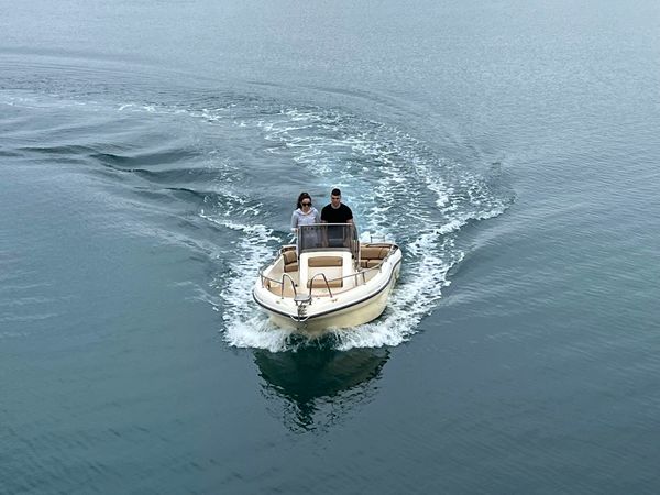 Poseidon Ranieri Soverato | Asterias