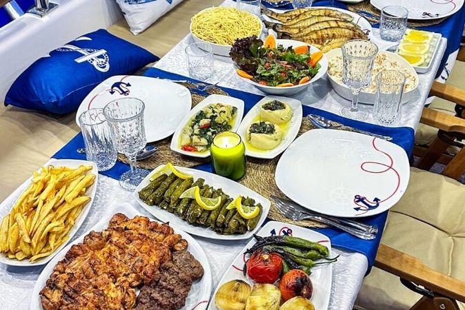 Custom Built 46 | Moonlight VIP