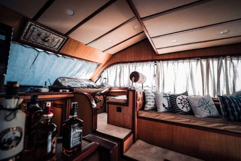 Custom Built 46 | Moonlight VIP