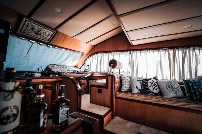 Custom Built 46 | Moonlight VIP