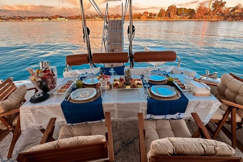 Custom Built 46 | Moonlight VIP