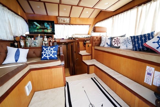 Custom Built 46 | Moonlight VIP