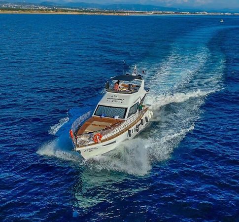 Custom Built 46 | Moonlight VIP