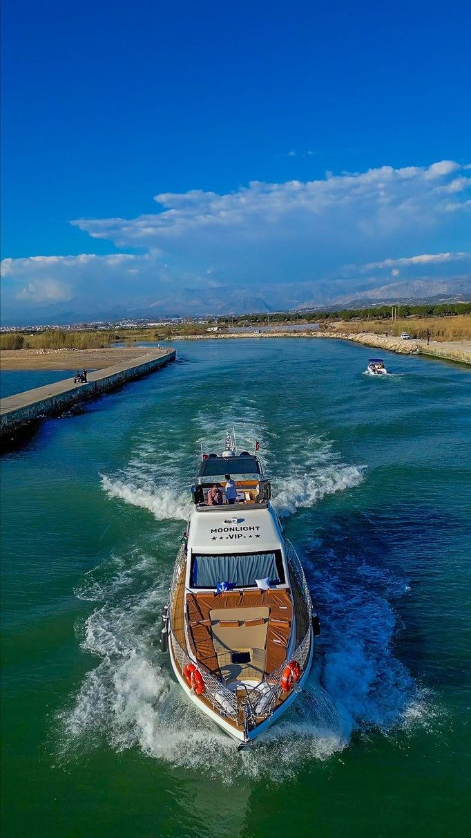 Custom Built 46 | Moonlight VIP