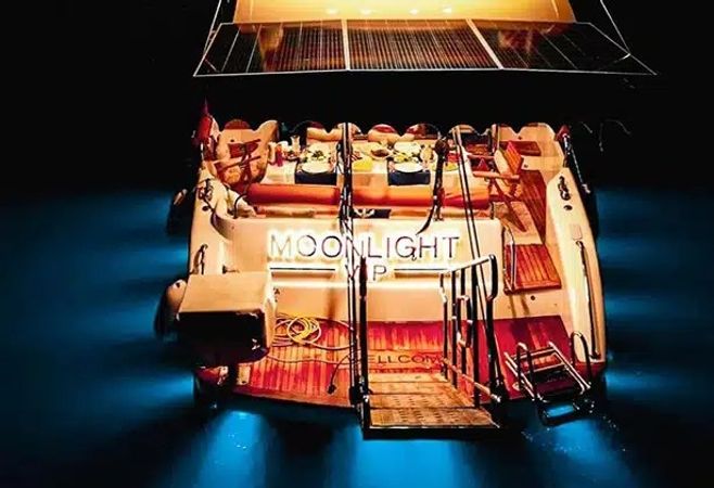 Custom Built 46 | Moonlight VIP