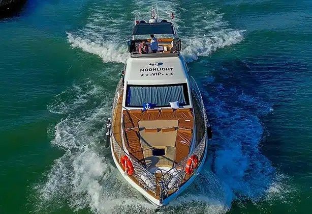 Custom Built 46 | Moonlight VIP