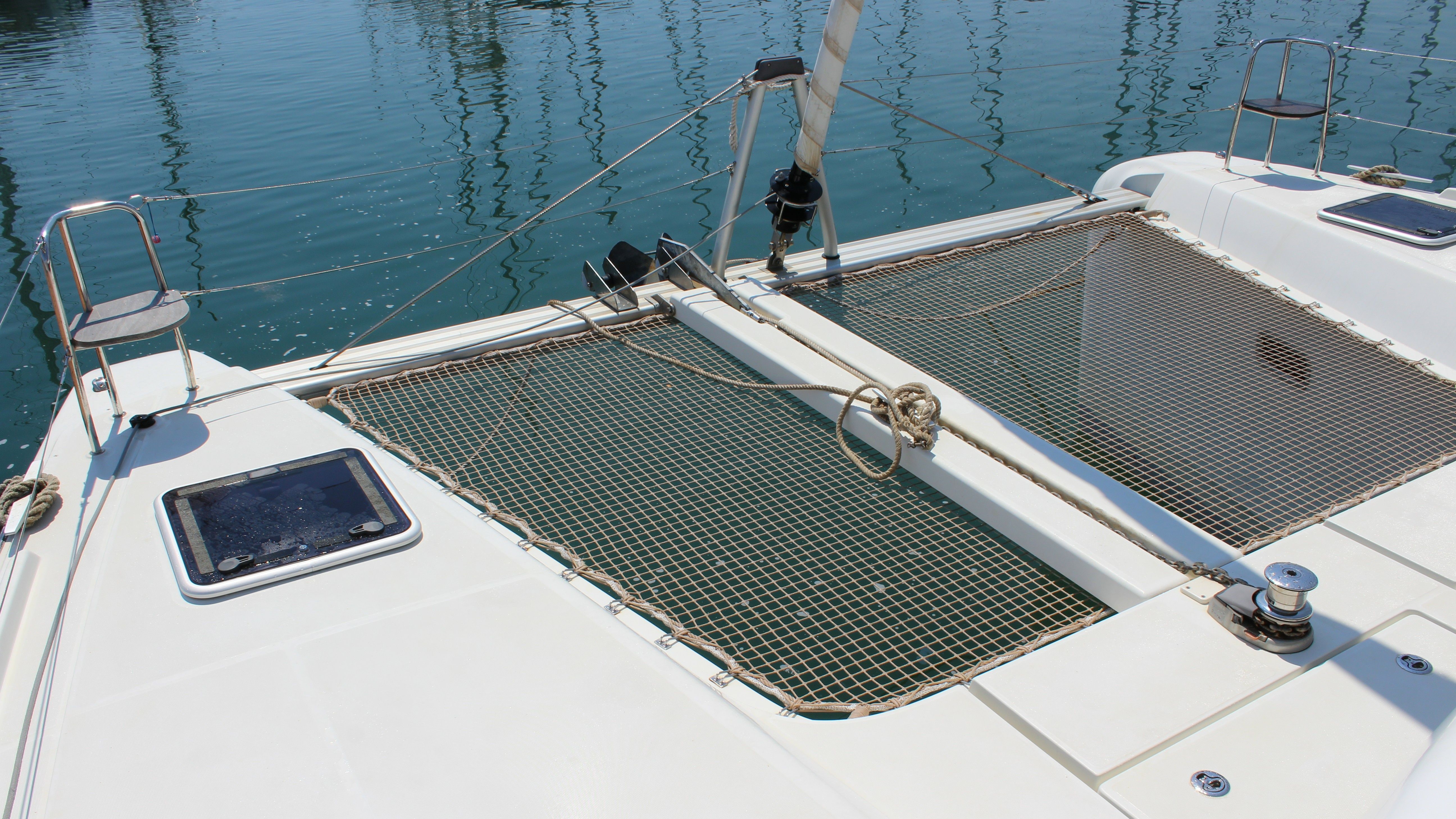 Lagoon 42 | Twins