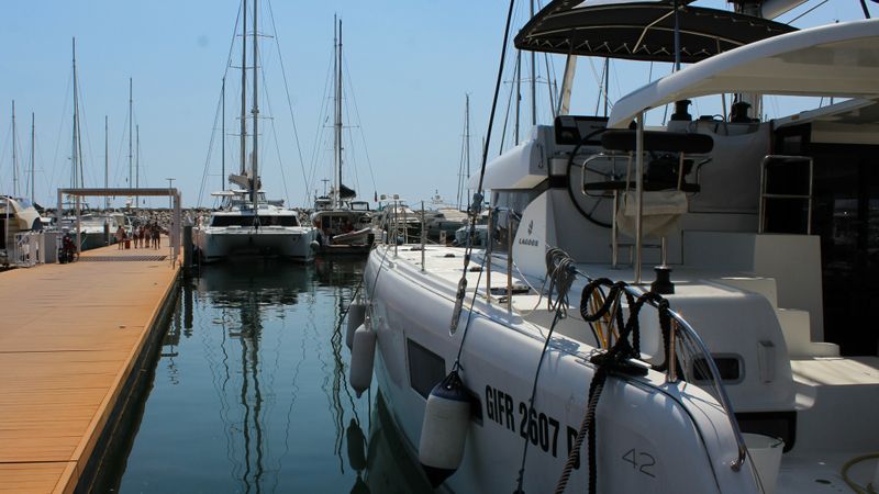 Lagoon 42 | Twins