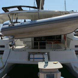 Lagoon 42 | Twins