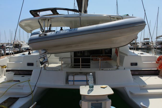 Lagoon 42 | Twins