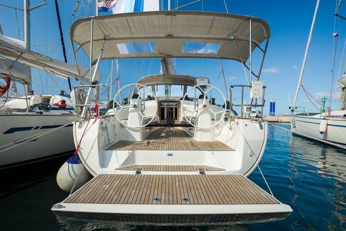 Bavaria Cruiser 40S | Blue Magic