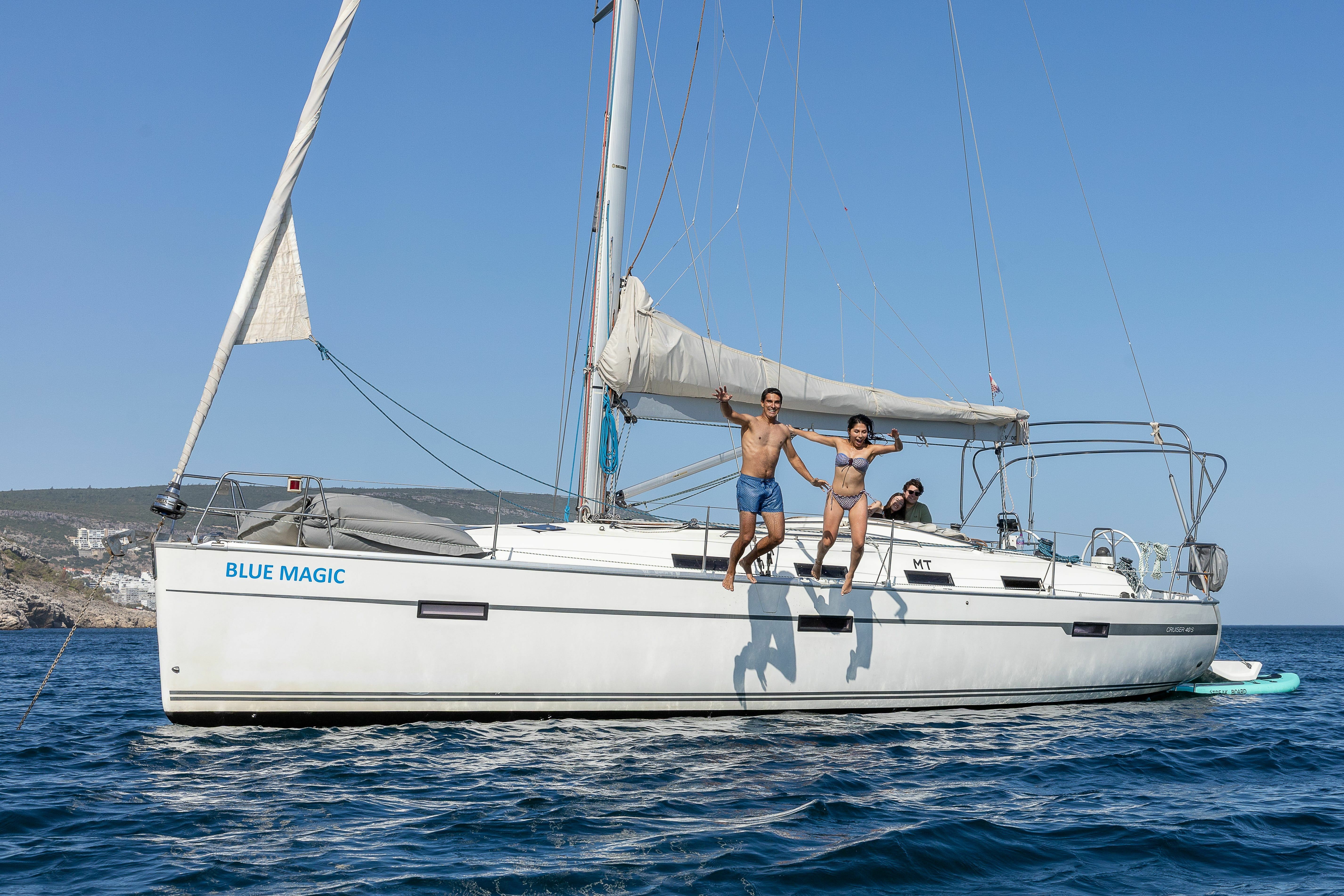 Bavaria Cruiser 40S | Blue Magic