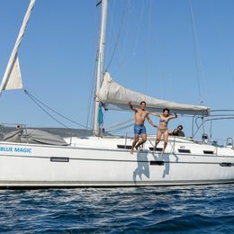 Bavaria Cruiser 40S | Blue Magic