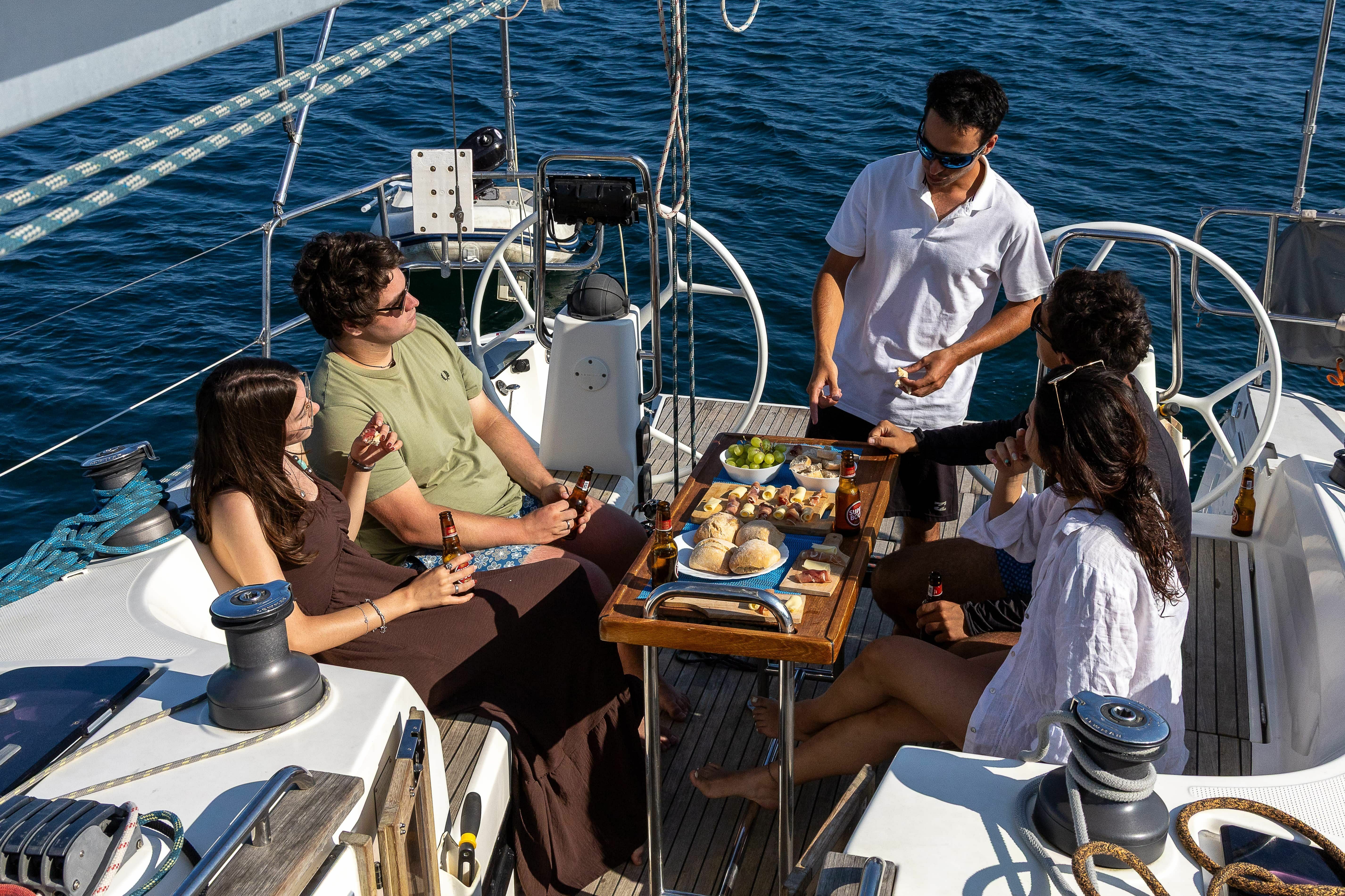 Bavaria Cruiser 40S | Blue Magic