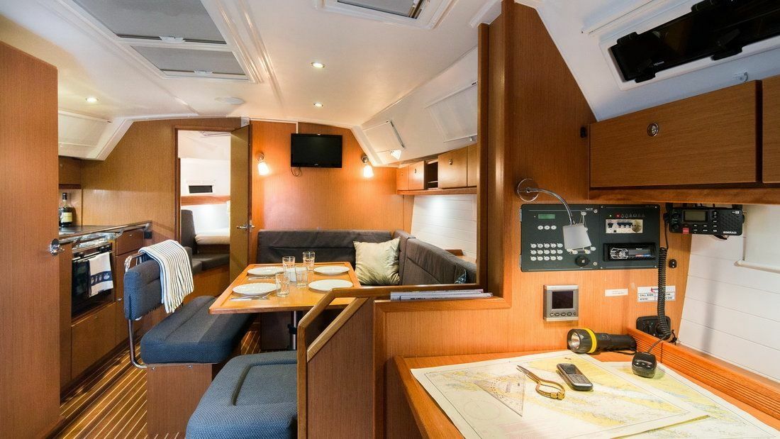 Bavaria Cruiser 40S | Blue Magic