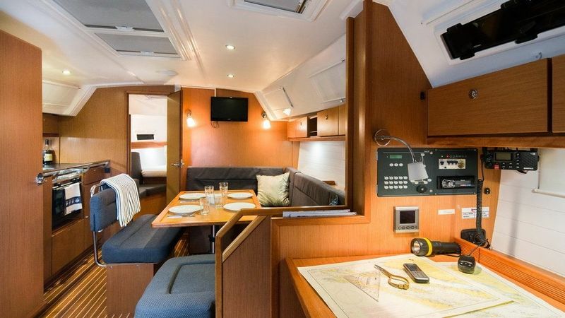 Bavaria Cruiser 40S | Blue Magic