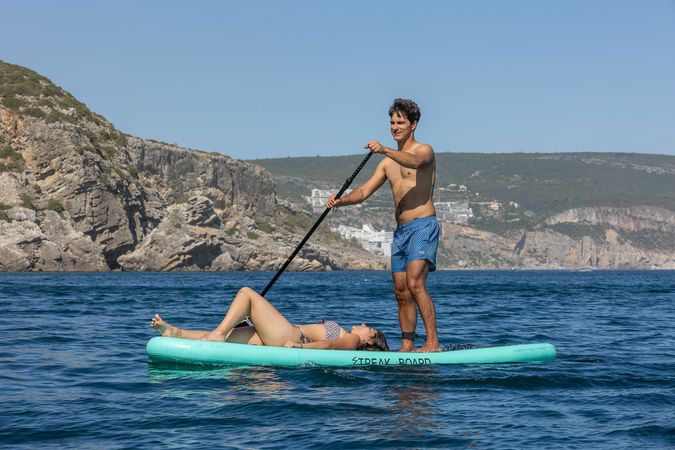 Bavaria Cruiser 40S | Blue Magic