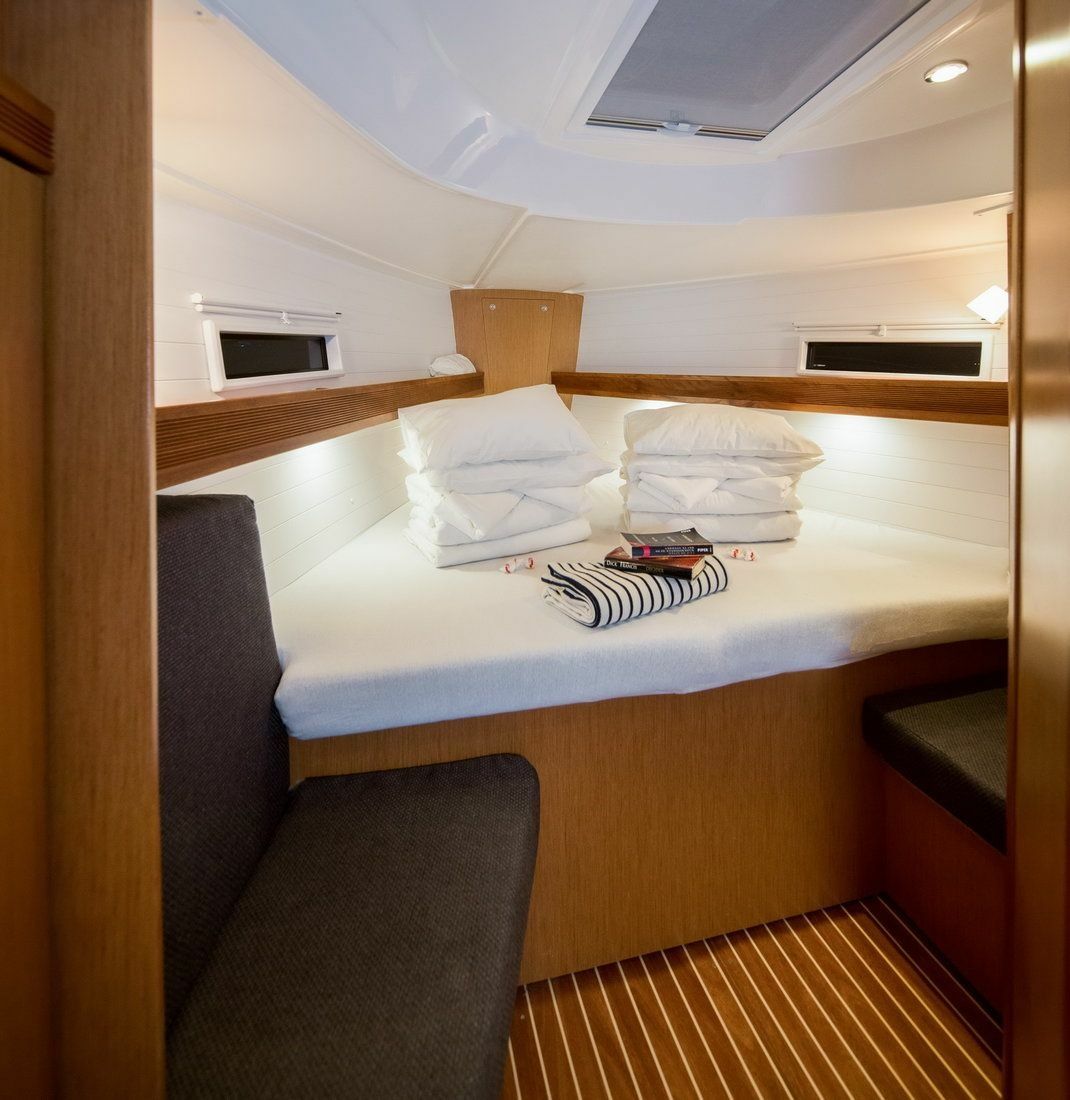 Bavaria Cruiser 40S | Blue Magic